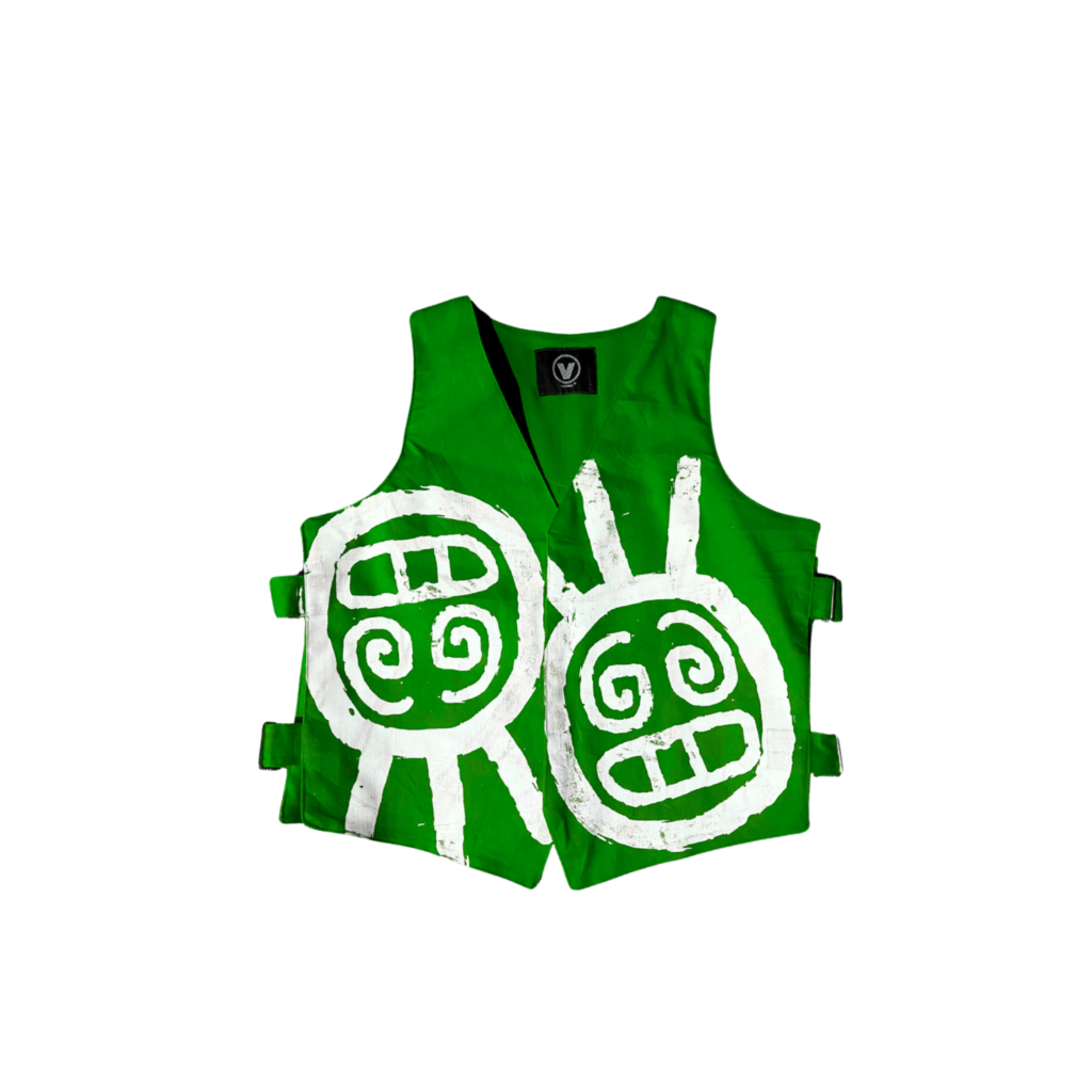 BUILDER LAB VEST