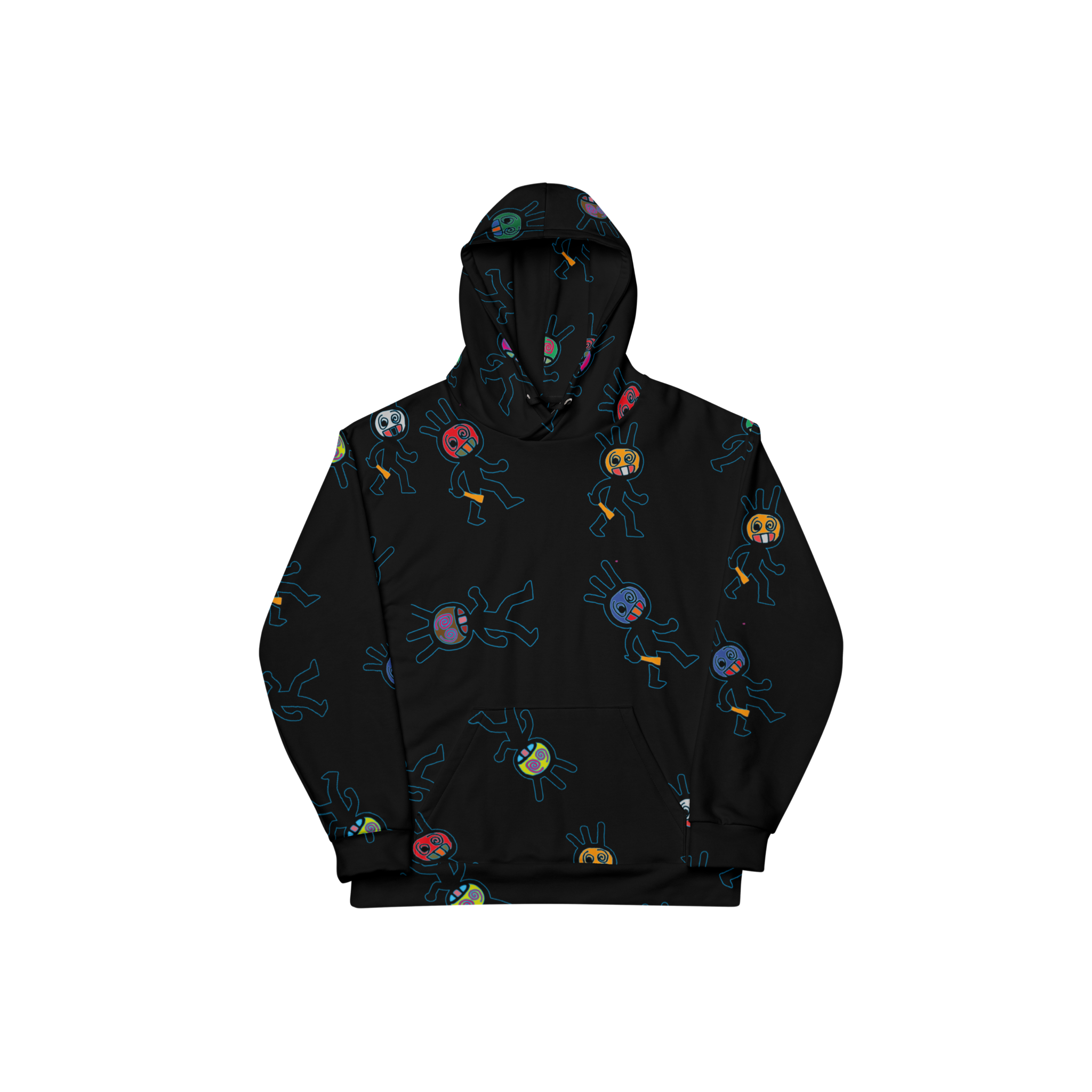 BLACK STEPPERS STEPPING