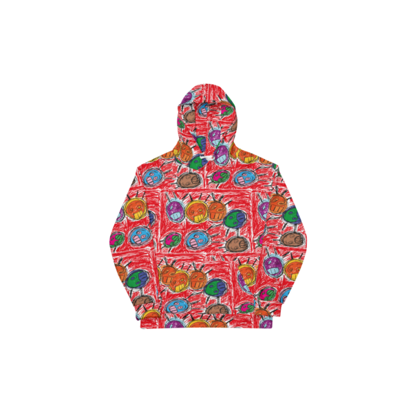 DIFFERENT CELLS – creative color cells